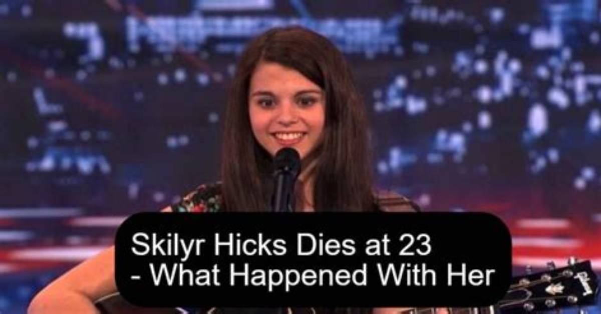 Skilyr Hicks Cause of Death: What Happened to the America’s Got Talent Contestant?