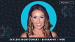 Skylene Montgomery Age, Wikipedia, Biography, Children, Salary, Net Worth, Parents.