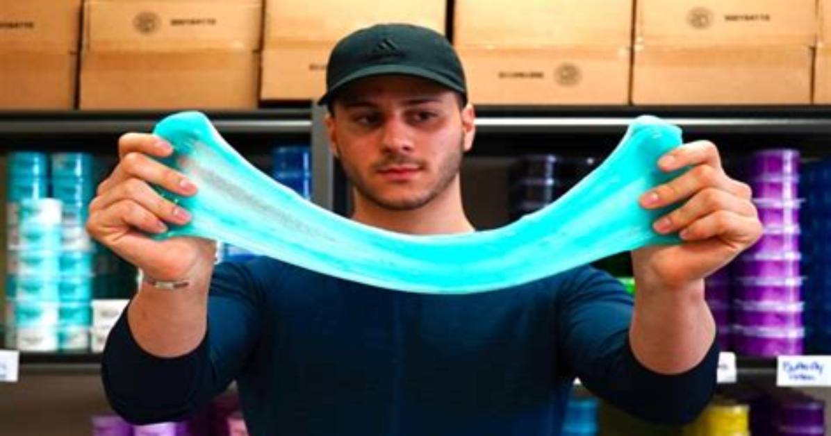 Sliimey Honey’s Mark Lin Made Slime in His Garage and Sold It Earning $1 Million in Three Year's