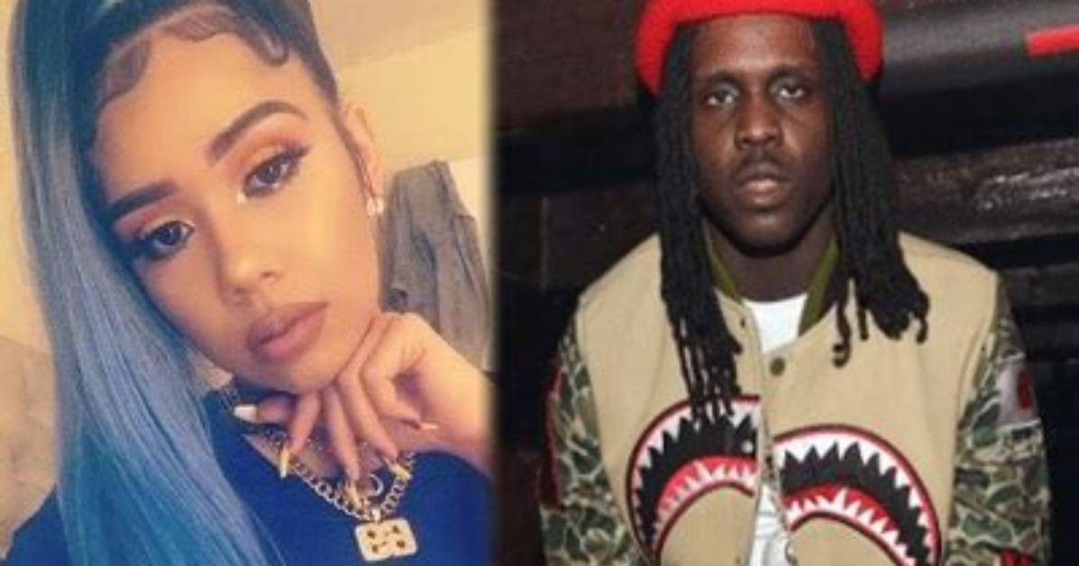 Slim Danger Age, Wiki, Instagram, Chief Keef’s Baby Mama, Net Worth, Real Name (Aereon Clark), Height, Family