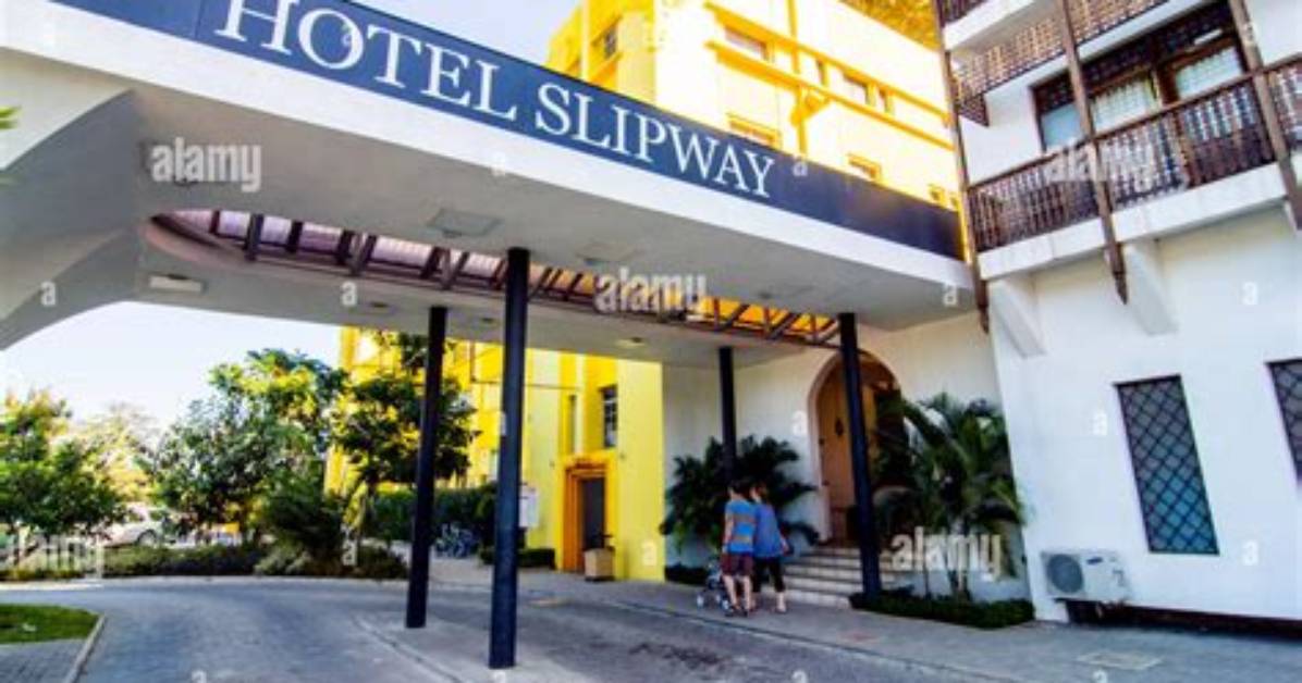 Slipway Hotel, Magomeni, Tanzania