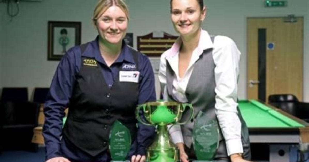Snooker: Is Rebecca Kenna Married? Husband or Boyfriend – Relationship Explored