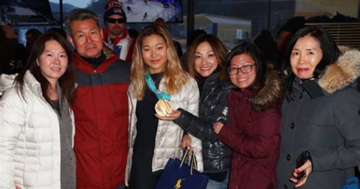 Snowboarder: Chloe Kim Siblings: Sisters Erica Kim & Tracy Kim; Family Details Explored