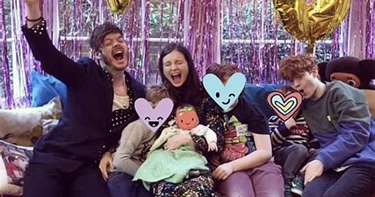 Sophie Ellis-Bextor Children: Meet Sonny Jones, Ray Jones, and Kit Jones