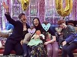 Sophie Ellis-Bextor Children: Meet Sonny Jones, Ray Jones, and Kit Jones