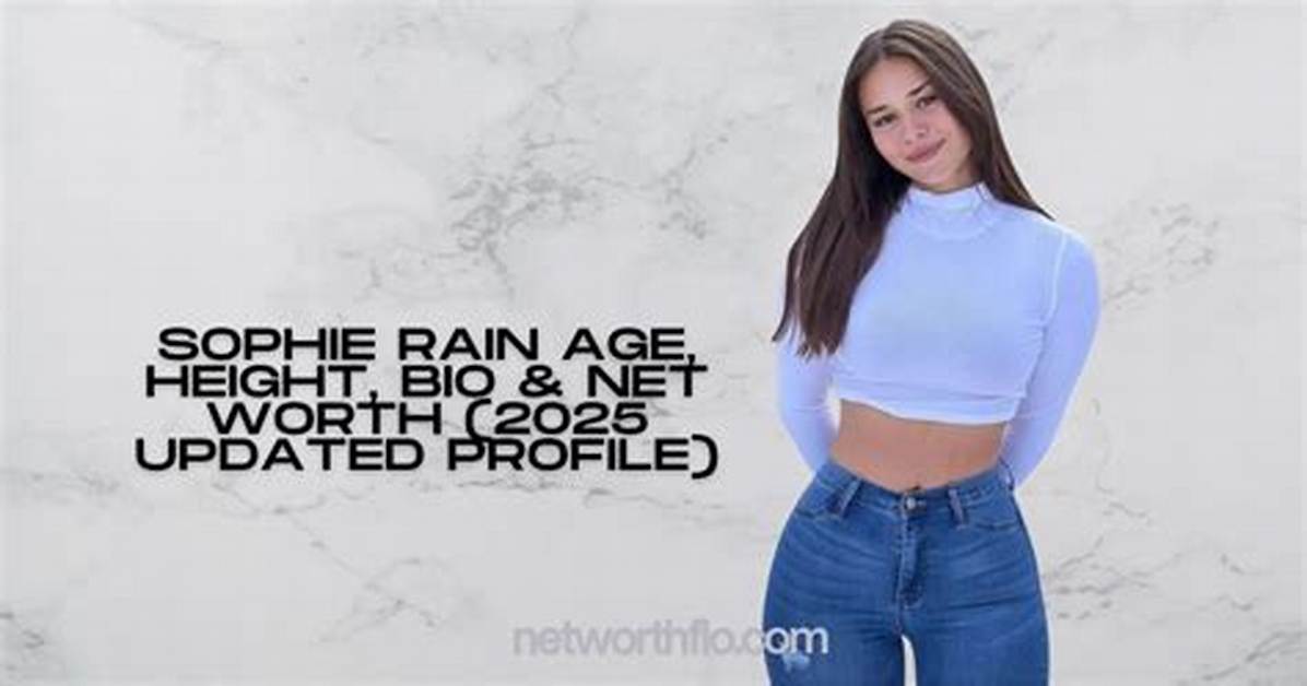 Sophie Guest Height, Weight, Net Worth, Age, Wiki, Who, Instagram, Biography