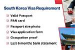 South Korea Visa Requirements for Filipinos