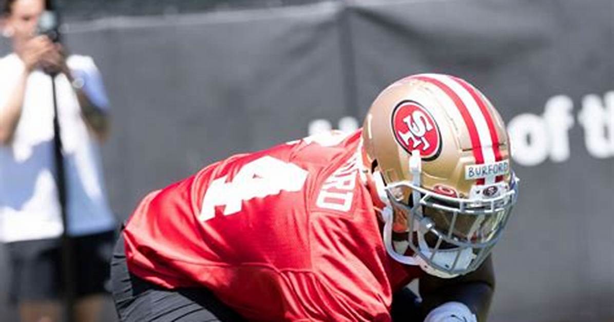Spencer Burford Age, Draft, Parents, Combine, High School, Instagram, Stats
