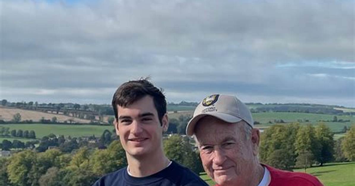 Spencer O’reilly, Bill O’reilly’s Son – 6 Things You Need to Know