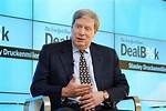 Stanley Druckenmiller Net Worth, Income, Salary, Earnings, Biography