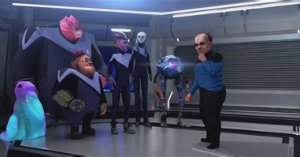 Star Trek: Prodigy Season 1 Episode 11 Return Date Hopes at Paramount+