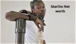 Starlito’s Biography, Net Worth, Fact, Career, Awards and Life Story
