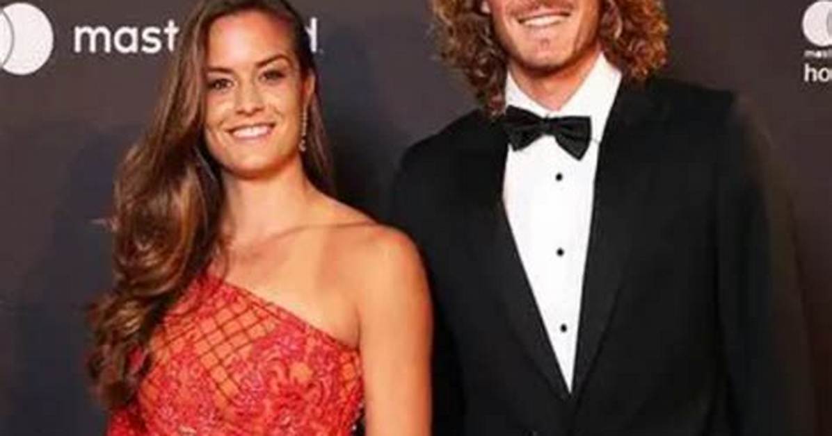 Stefanos Tsitsipas Girlfriend: Who Is Theodora Petalas?