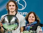 Stefanos Tsitsipas Is Born to Russian Mother and Greek Father, Find out How Much Is Their Net Worth
