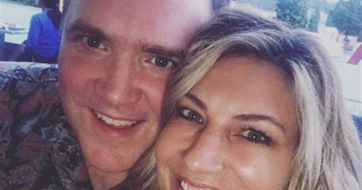 Stephanie Florian Husband Rod Mcinnes Battled Cancer