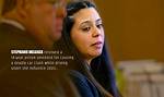 Stephanie Melgoza Crime Scene Photos- Arrested and Charged- Drunk Woman Kills 2
