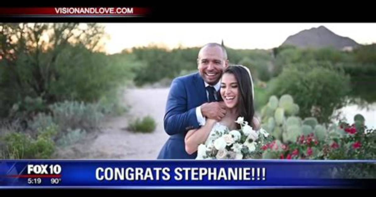 Stephanie Olmo Wikipedia, Husband, Fox 10, Nationality, Age, Bikini, Salary