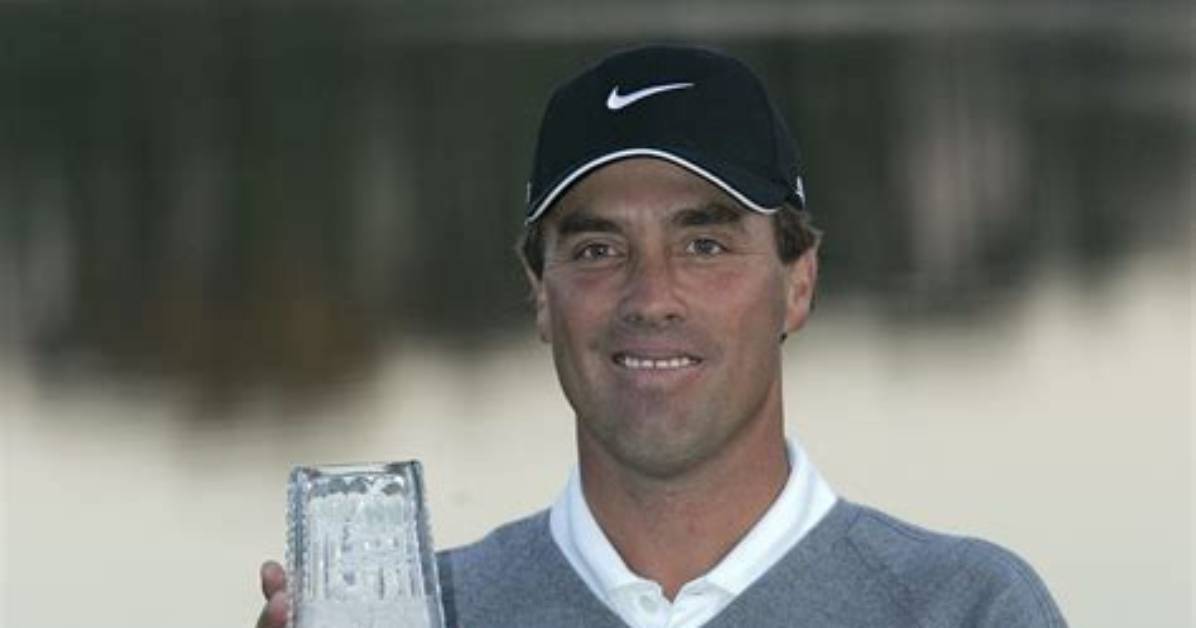 Stephen Ames New Wife, Nationality, Caddy, Golf Swing, Age