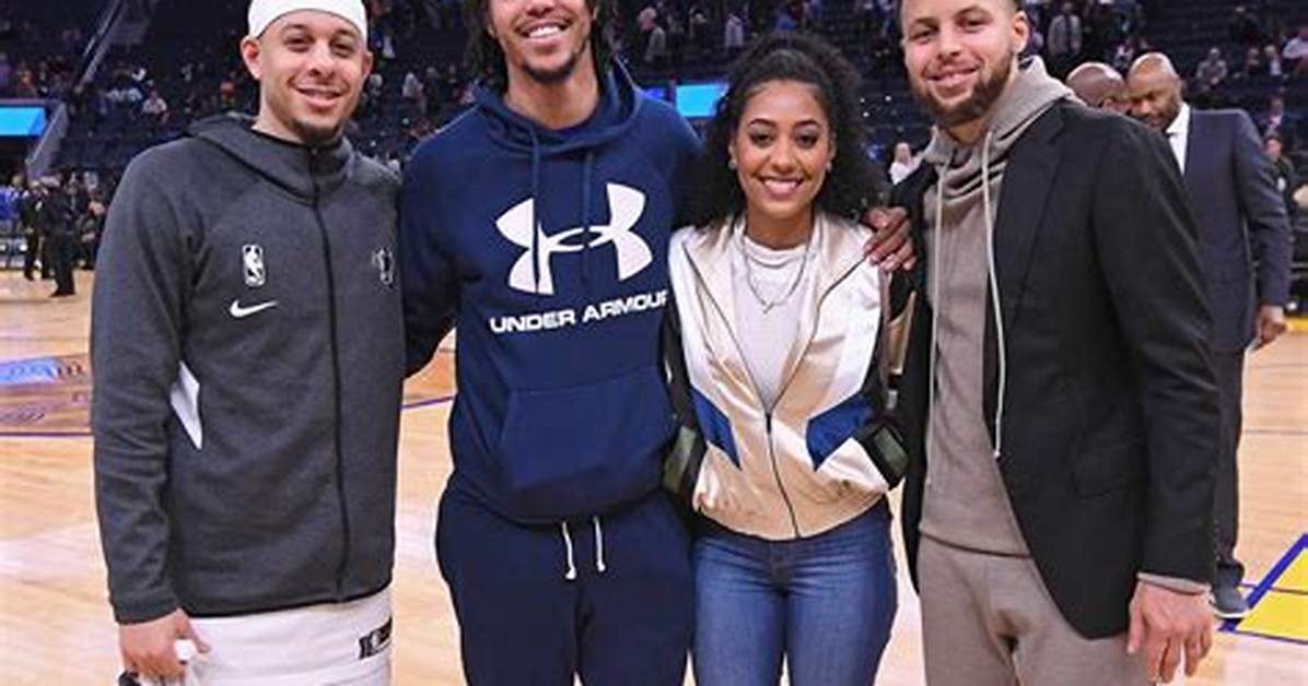 Stephen Curry’s Sister Sydel Curry Biography: Husband, Baby, Age, Net Worth, Siblings, Youtube, Height, Instagram, House