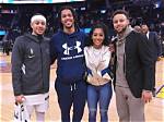 Stephen Curry’s Sister Sydel Curry Biography: Husband, Baby, Age, Net Worth, Siblings, Youtube, Height, Instagram, House