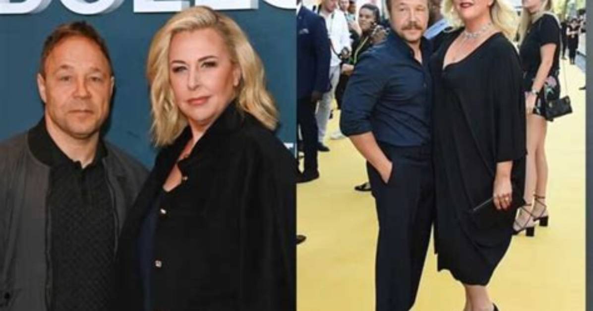 Stephen Graham Is a Father of Two Kids, Meet Grace Graham and Alfie Graham