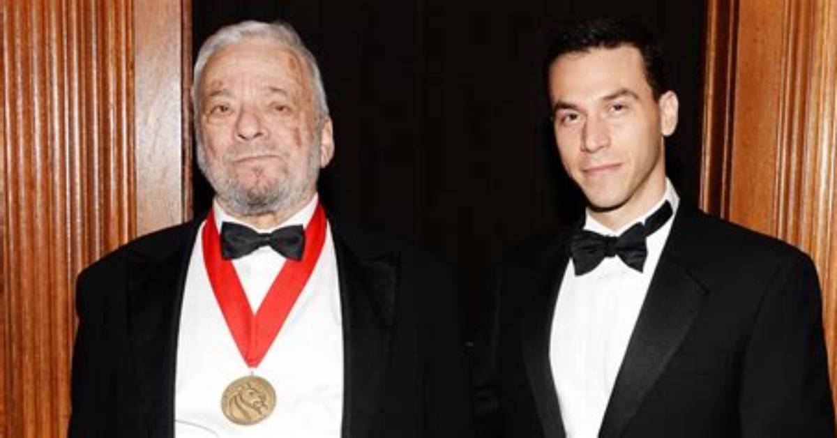 Stephen Sondheim Husband: Who Is Stephen Sondheim’s Partner Jeff Romley?