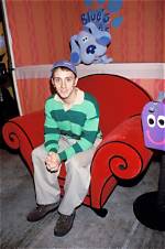 Steve Burns Wife: Is an Original ‘Blue’s Clues’ Host Married? Details to Know