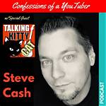 Steve Cash Talking Kitty Cat Bio, Wiki, Wife, Cats, Kids, Youtube, Death and Net Worth