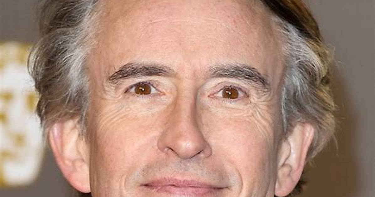 Steve Coogan Bio, Wiki, Age, Height, Wife, Daughter, Family, Parent, Salary and Net Worth