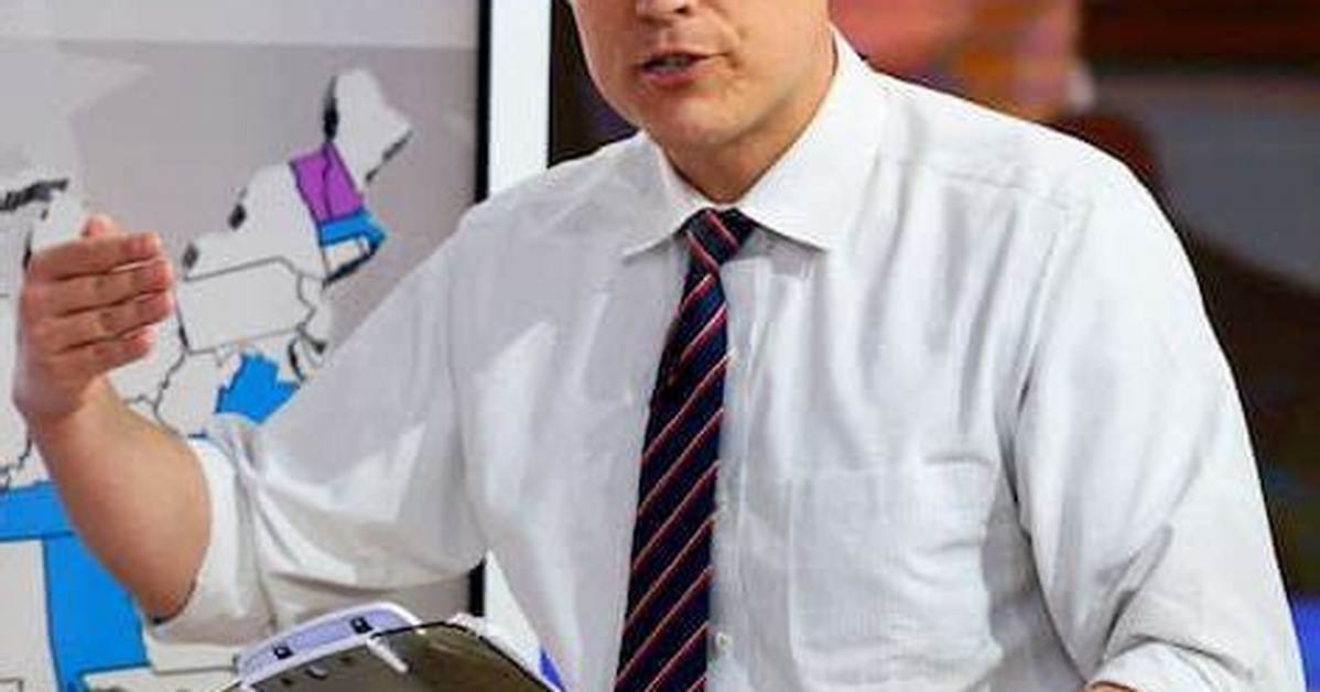 Steve Kornacki Bio, Age, Family, Gay, Husband, Msnbc, Salary, Net Worth