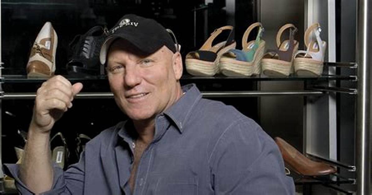 Steve Madden Net Worth, Biography, Wiki, Announcement, Ethnicity, Career, Age, Parents, Wife, Photos or More