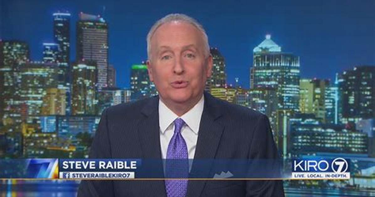 Steve Raible Kiro7 Retires, Bio/Wiki, Age, Wife, Salary, Net Worth, Salary