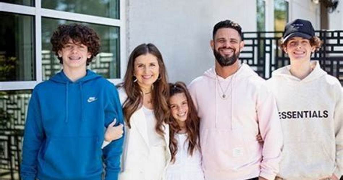 Steven Furtick Son: Who Is Abbey Furtick? Steven Furtick Son Age, Son Rap
