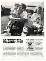 Steven Stayner Children: Who Are Ashley Stayner and Steven Stayner Jr. ?