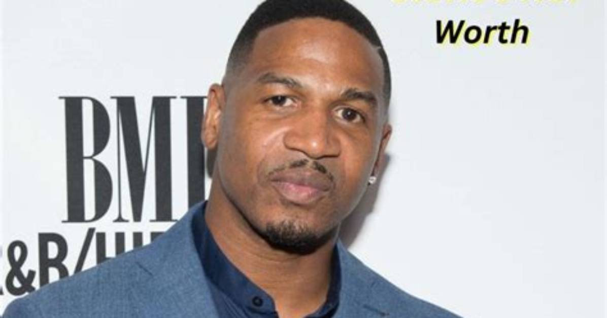 Stevie J’s Net Worth, Biography, Fact, Career, Awards and Life Story