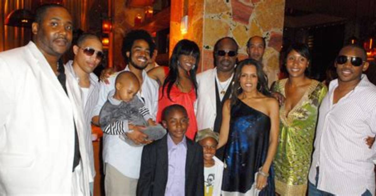 Stevie Wonder Has 9 Children from 5 Women in and out of Wedlock – Meet Them