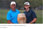 Stewart Cink Children: Meet Reagan Cink and Connor Cink