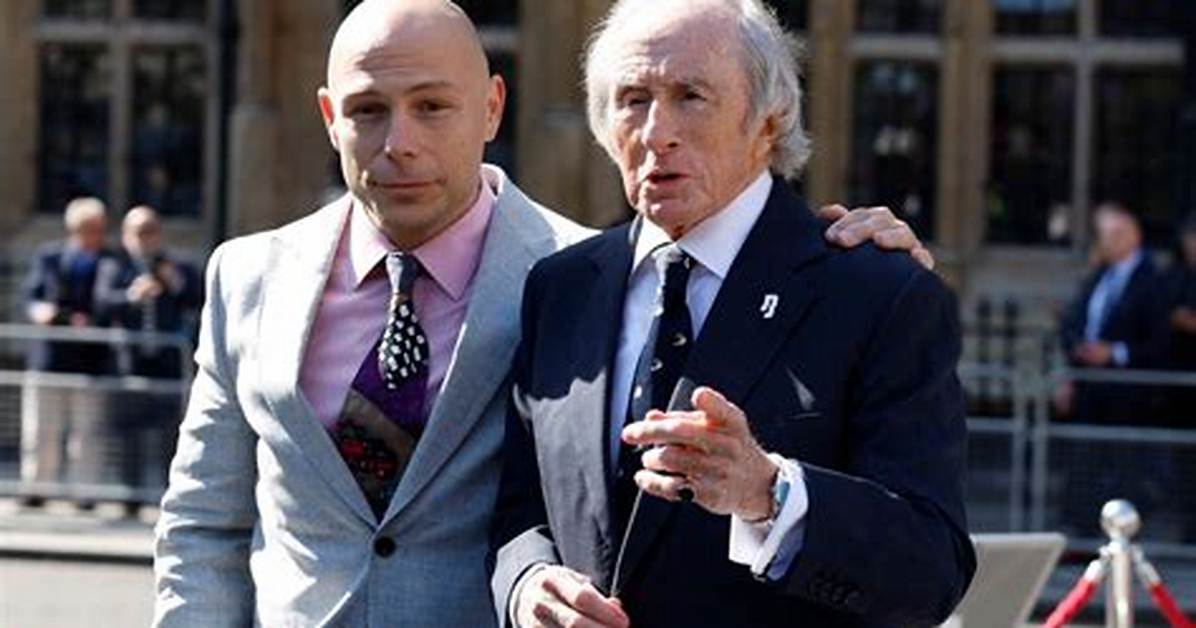 Stirling Moss Son-Elliot Moss Bio, Wiki, Age, Wife, Death, Plu Restaurant, Net Worth
