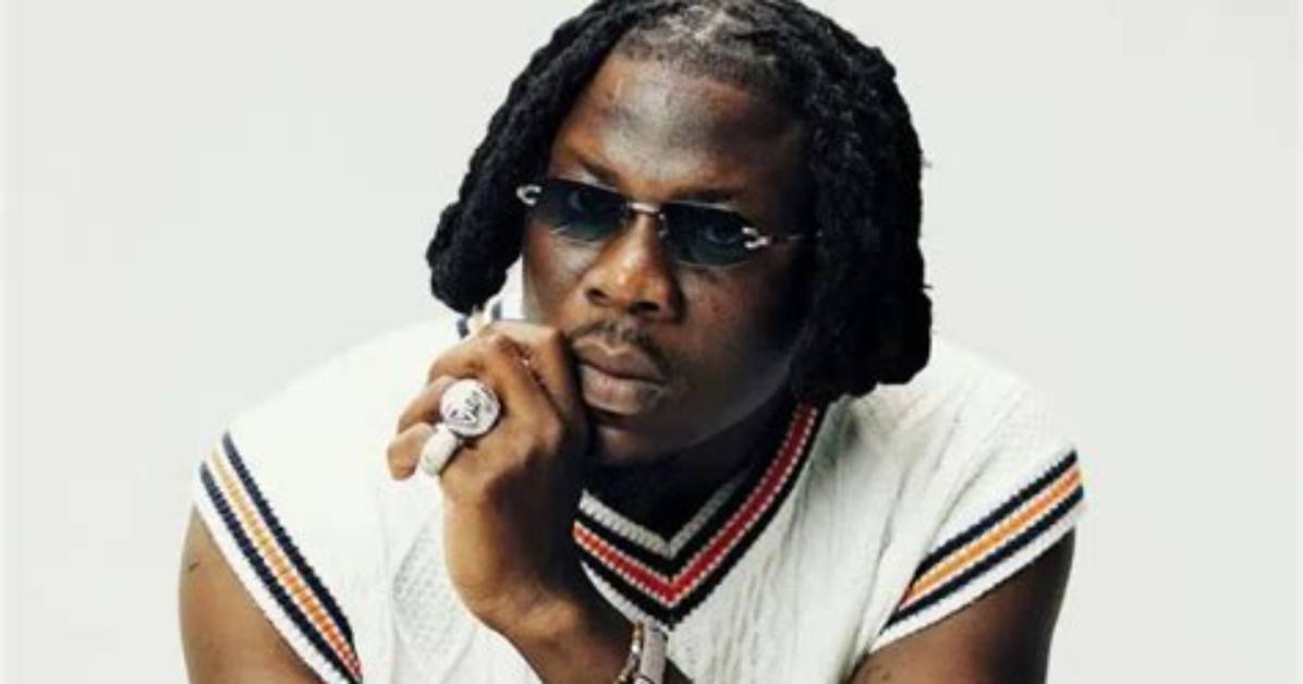 Stonebwoy Net Worth: Check out Singer Stonebwoy Biography, Age Career and Net Worth