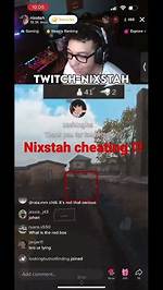 Streamer Nixstah Cheat on Call of Duty, Real Name Reddit Reactions on Warzone and Other Streams