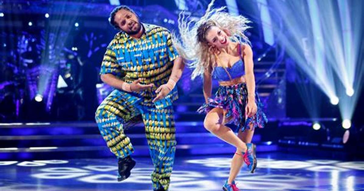 Strictly Come Dancing Hamza Yassin Net Worth, Career Earnings and Assets -How Rich Is He?