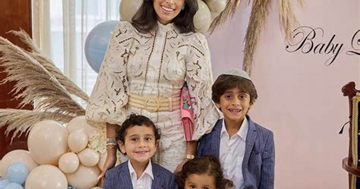 Styled by Shishi (Shiran Melamed) Husband, Children and Net Worth