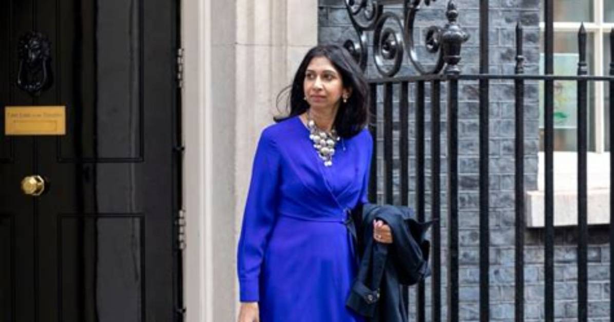 Suella Braverman Religion: Is She Buddhist or Christian? Family and Ethnicity