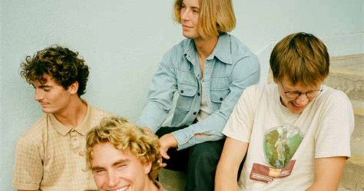 Sun Room Band Members Ages