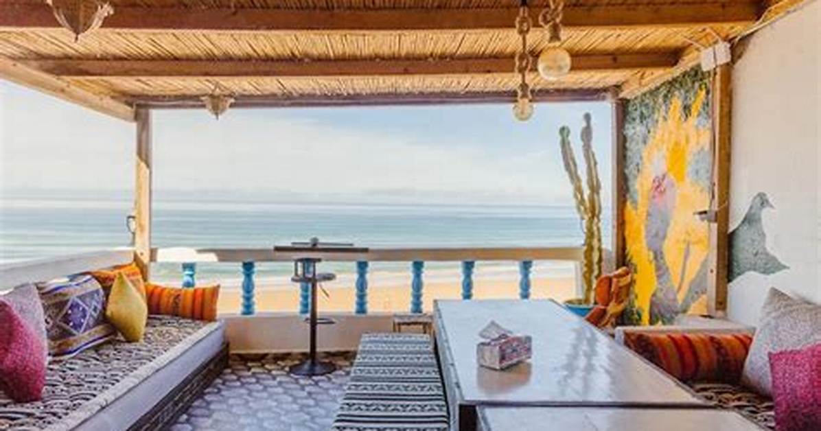 Surf Marocs Auberge, Taghazout, Morocco