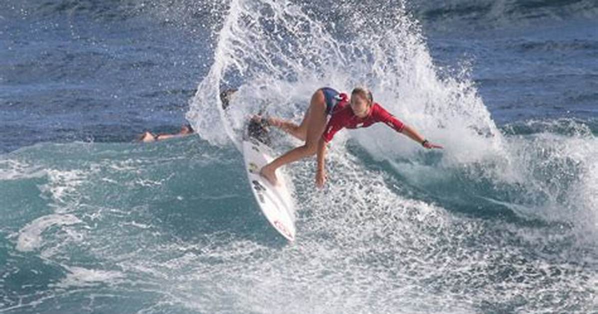 Surfer Alyssa Spencer Age, Wikipedia Biography Height, Boyfriend, Parents, Instagram