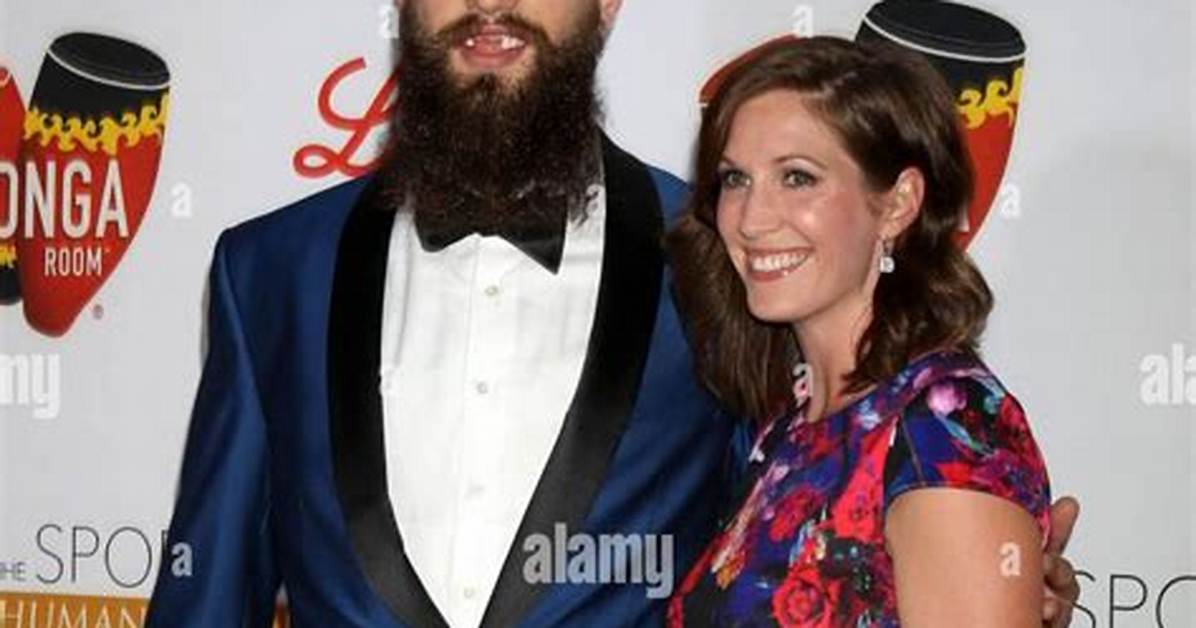 Susan Holder Age: How Old Is Brent Burns’ Wife?