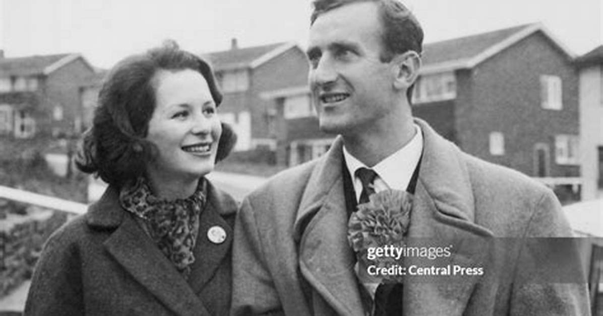Susan Longfield: Who Was Ted Dexter’s Wife?