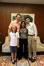Susan Rice Children: Meet Jake Rice-Cameron and Maris Rice-Cameron