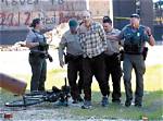 Suspect Arrested After 2-Day Manhunt in Connection with Shooting of 2 Officers in Md.